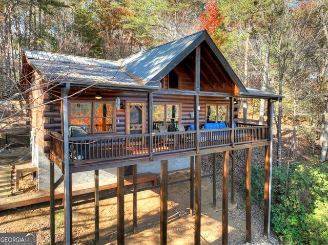 146 Rosiey Lane, Blue Ridge, GA 30513