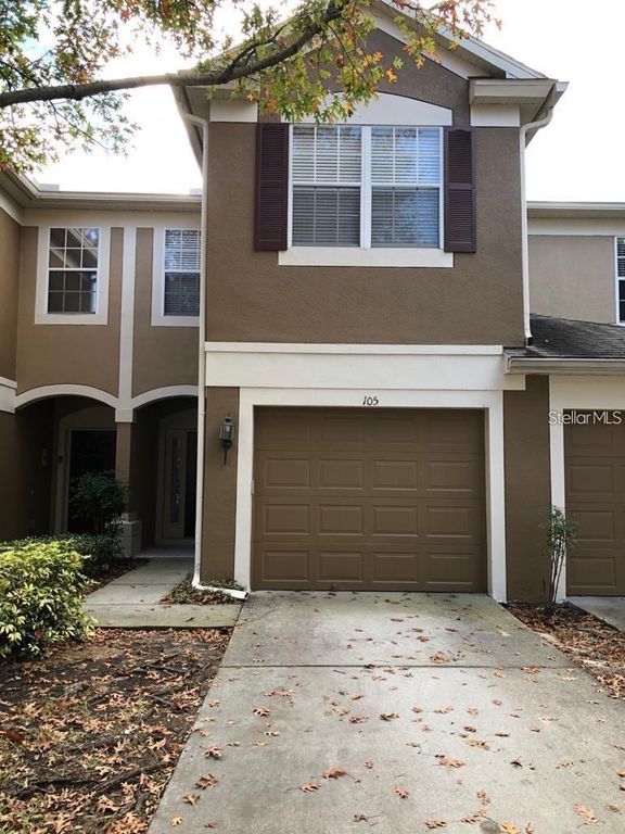 2850 POLVADERO LANE 105, Orlando, FL 32835