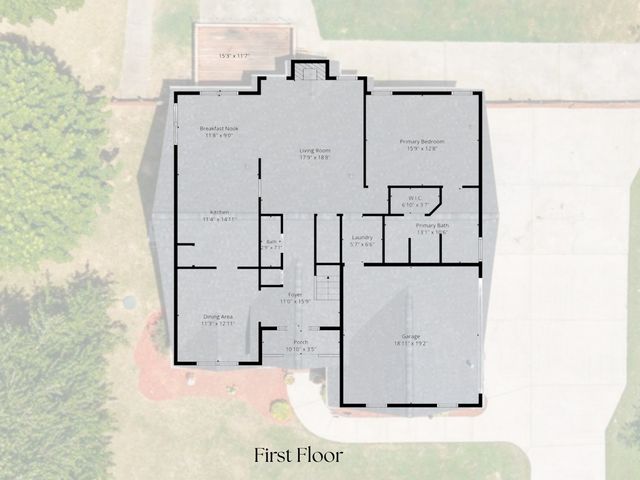 107 Home Pl, Lascassas, TN 37085
