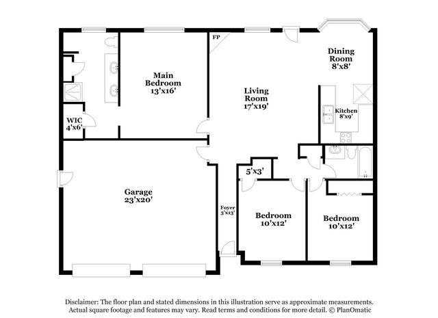 2714 8th Avenue N, Texas City, TX 77590