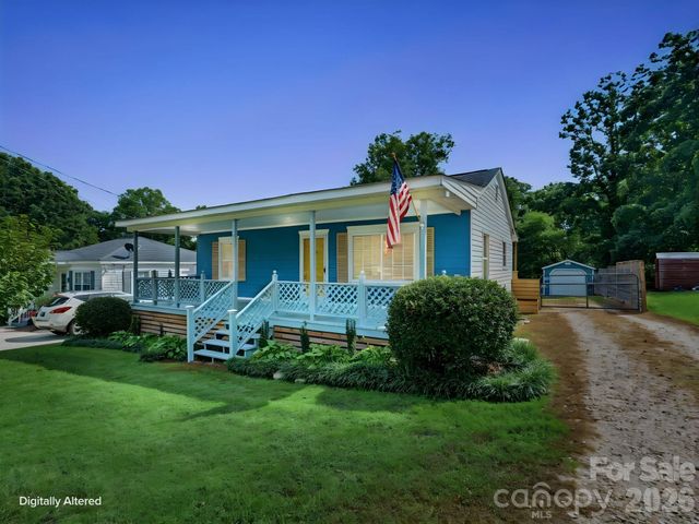 316 E 19th Street, Kannapolis, NC 28083