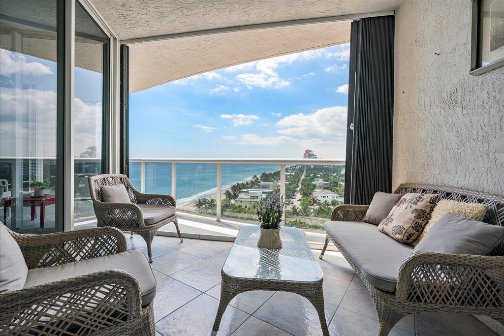 3200 N Ocean Boulevard 1406, Fort Lauderdale, FL 33308