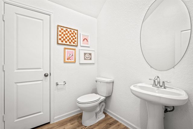 575 Dry Fork Lane, Conroe, TX 77304