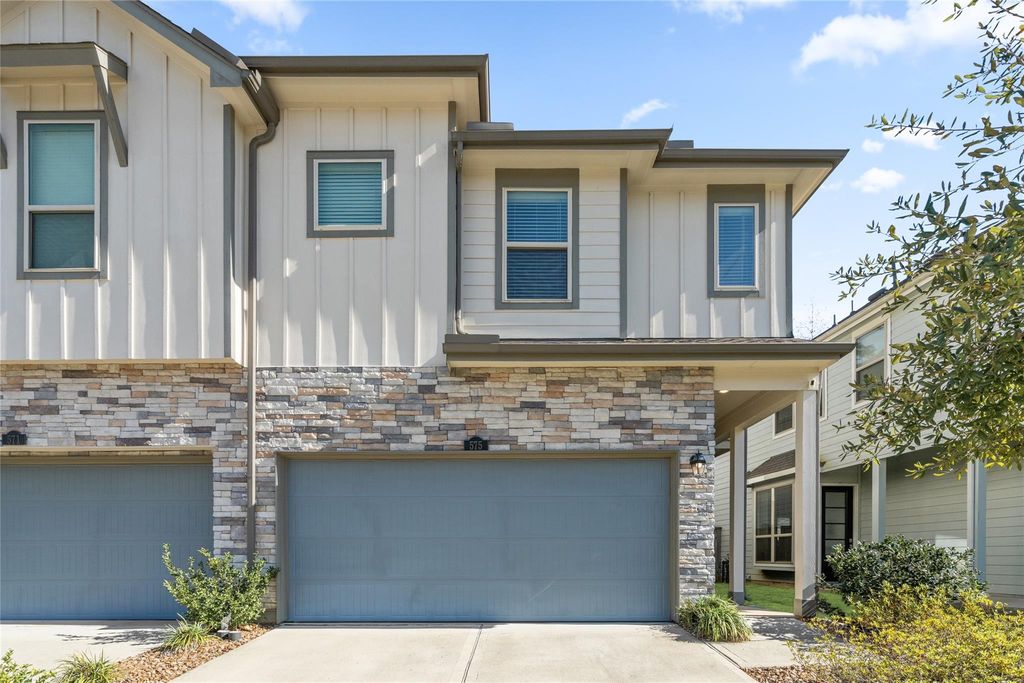 575 Dry Fork Lane, Conroe, TX 77304