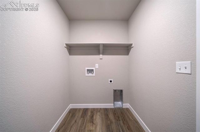 11012 Retreat Peak Drive, Peyton, CO 80831