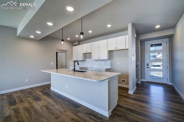 11012 Retreat Peak Drive, Peyton, CO 80831