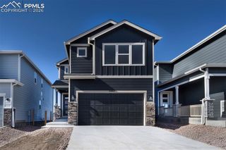 11012 Retreat Peak Drive, Peyton, CO 80831
