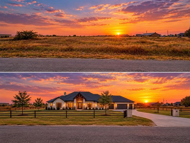 Lot 8 Blue Ridge Drive, Weatherford, TX 76088