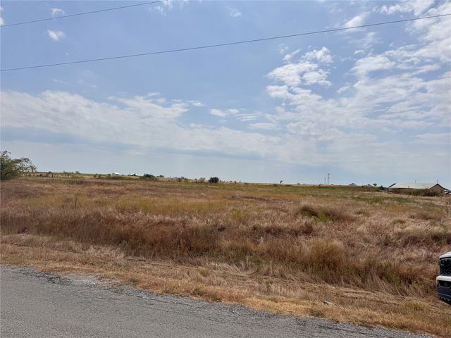 Lot 8 Blue Ridge Drive, Weatherford, TX 76088