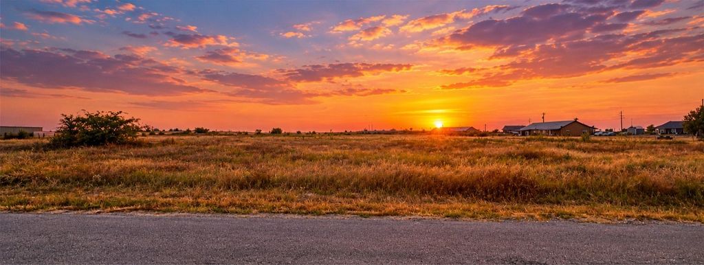 Lot 8 Blue Ridge Drive, Weatherford, TX 76088