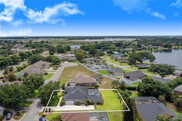 445 TALAMONE DRIVE, Winter Haven, FL 33884