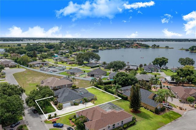 445 TALAMONE DRIVE, Winter Haven, FL 33884