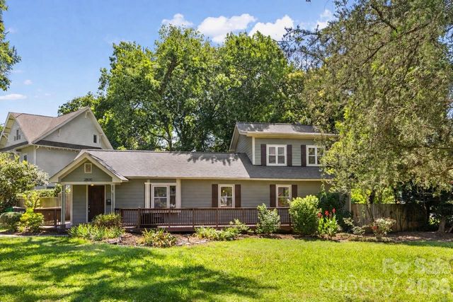 2800 Georgia Avenue, Charlotte, NC 28205