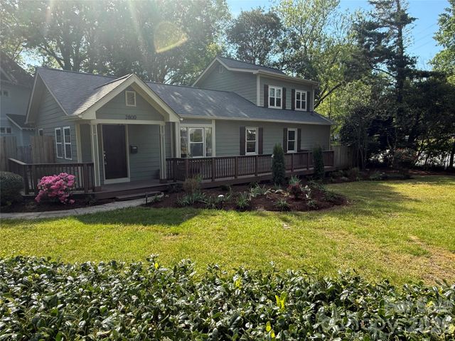 2800 Georgia Avenue, Charlotte, NC 28205