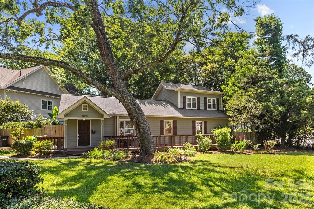 2800 Georgia Avenue, Charlotte, NC 28205