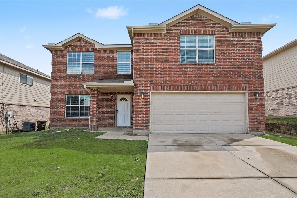 2132 Bliss Road, Fort Worth, TX 76177 — exterior