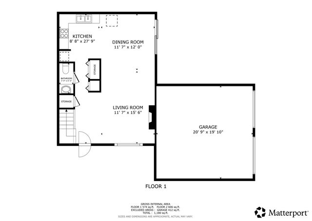865 Oxford Place 865, Wheeling, IL 60090