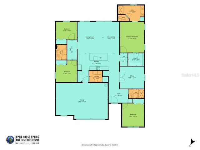 14 WOODWORTH DRIVE, Palm Coast, FL 32164