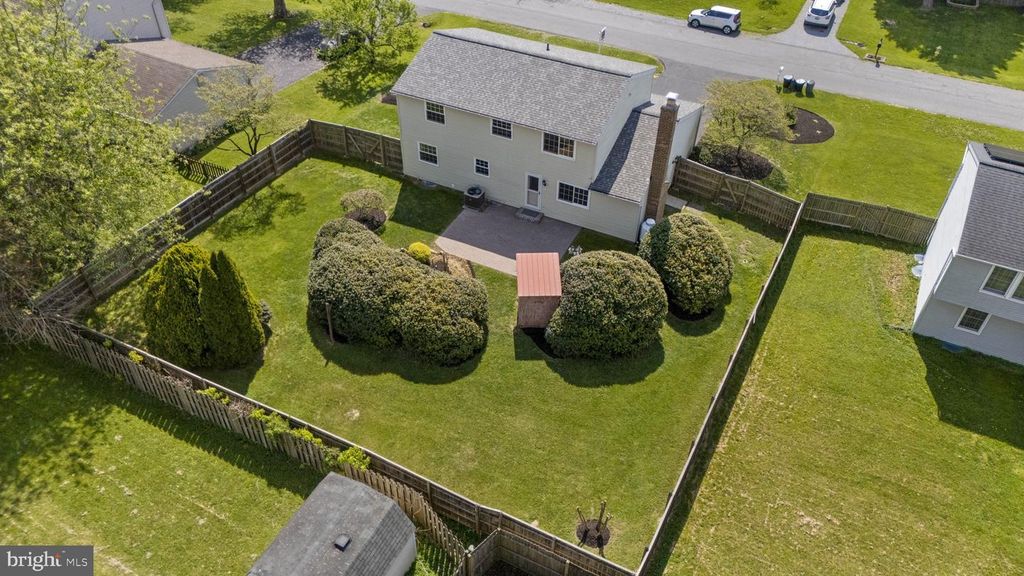 Image 2 of property listing at 9367 HIGHLANDER BLVD, Walkersville, MD 21793