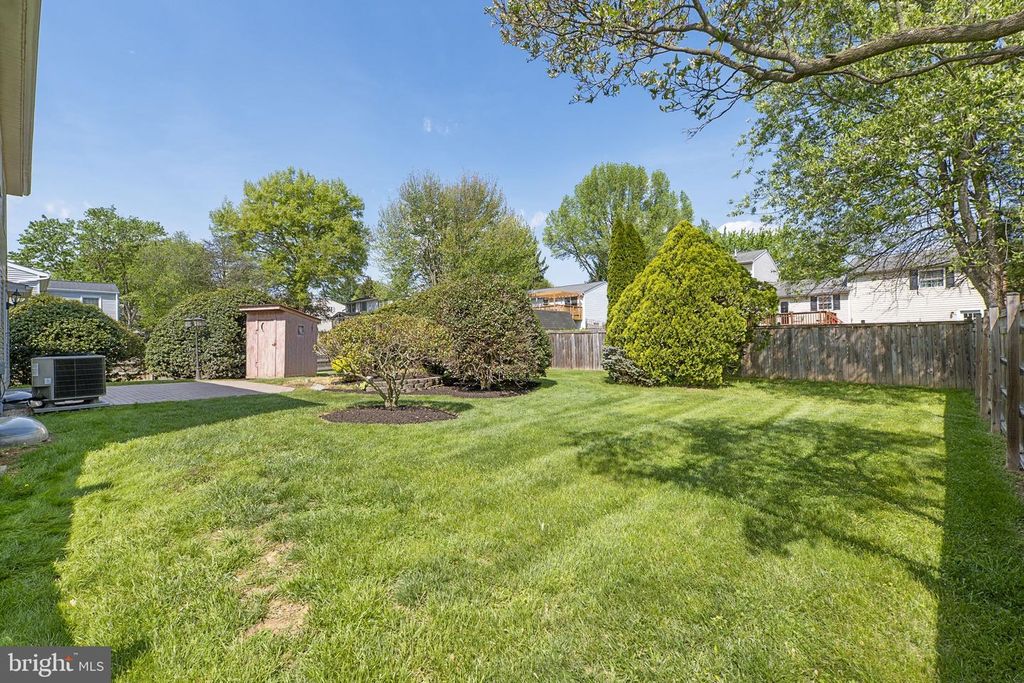 Image 44 of property listing at 9367 HIGHLANDER BLVD, Walkersville, MD 21793
