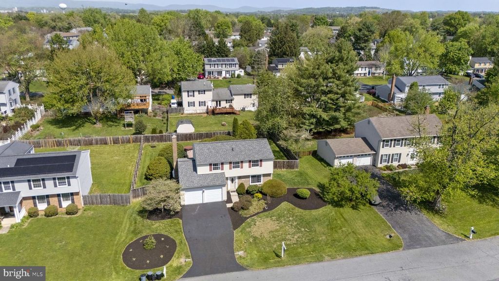 Image 51 of property listing at 9367 HIGHLANDER BLVD, Walkersville, MD 21793