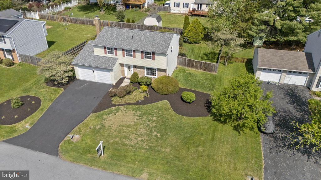 Image 53 of property listing at 9367 HIGHLANDER BLVD, Walkersville, MD 21793