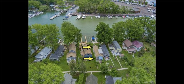 56 Sunset Island Road, Wilson, NY 14172