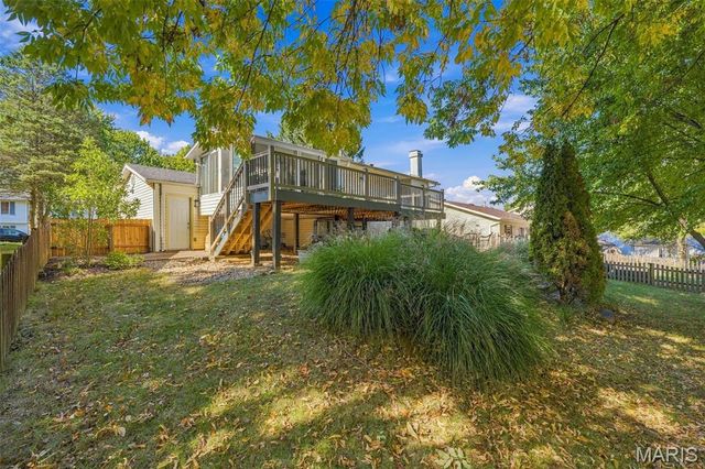 1056 Driftwood Trails Drive, Florissant, MO 63031