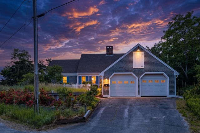 300 Paine Hollow Road, Wellfleet, MA 02667