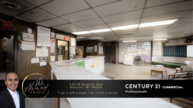 13118 Gratiot Avenue, Detroit, MI 48205