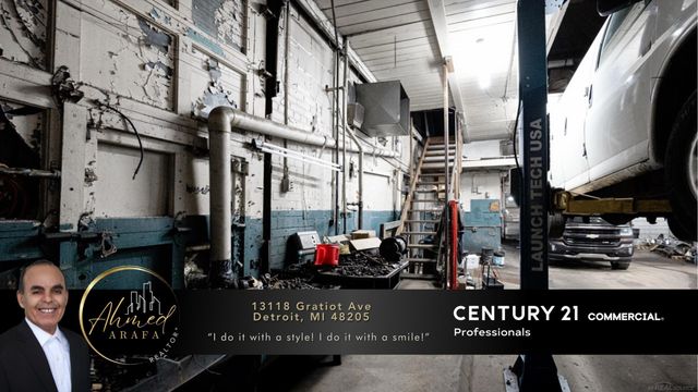 13118 Gratiot Avenue, Detroit, MI 48205