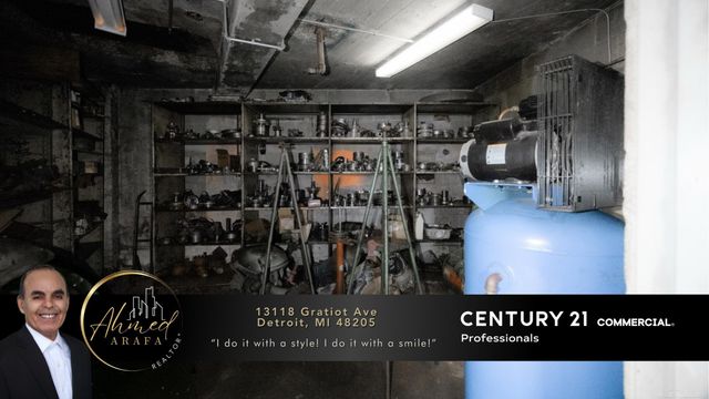 13118 Gratiot Avenue, Detroit, MI 48205