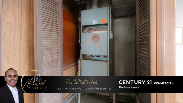 13118 Gratiot Avenue, Detroit, MI 48205