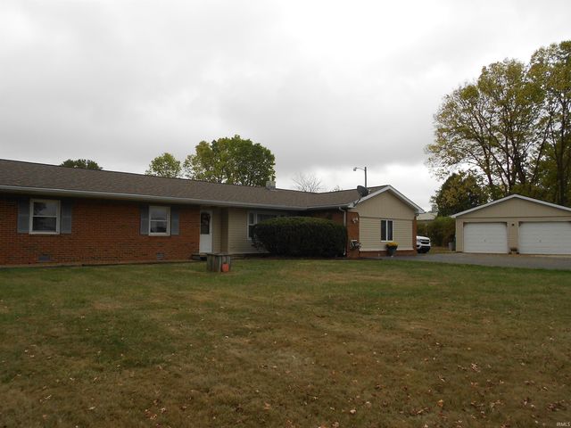 4483 S 550 East, Peru, IN 46970
