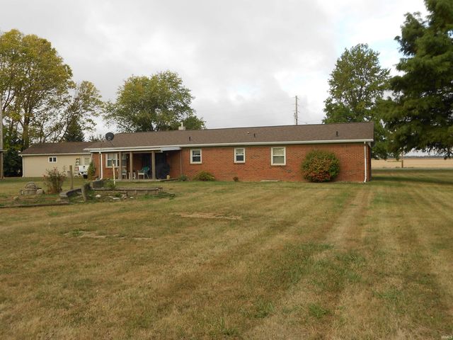 4483 S 550 East, Peru, IN 46970