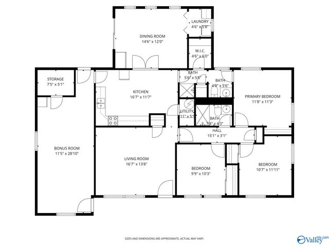 3005 Acklen Drive SW, Huntsville, AL 35805