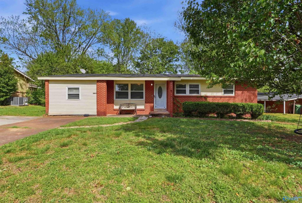 3005 Acklen Drive SW, Huntsville, AL 35805