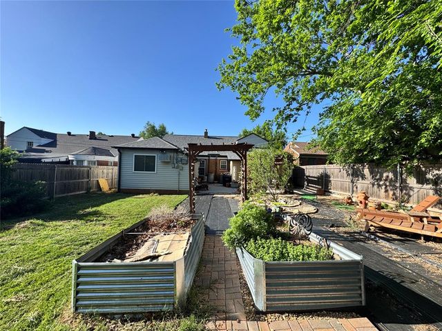 913 NW 47th Street, Oklahoma City, OK 73118