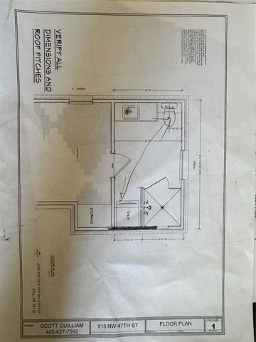 913 NW 47th Street, Oklahoma City, OK 73118