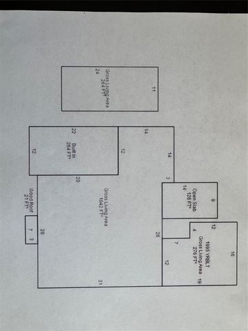 913 NW 47th Street, Oklahoma City, OK 73118