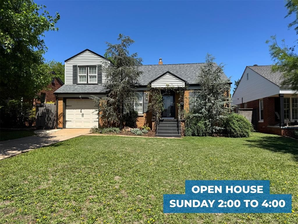 913 NW 47th Street, Oklahoma City, OK 73118