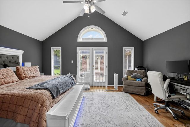 1145 Cambridge Circle, Benton, AR 72019