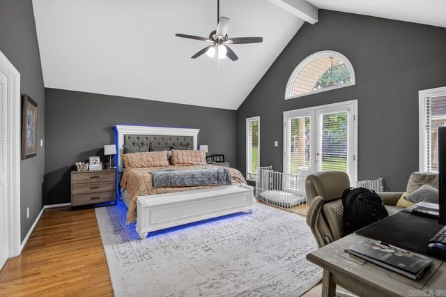 1145 Cambridge Circle, Benton, AR 72019