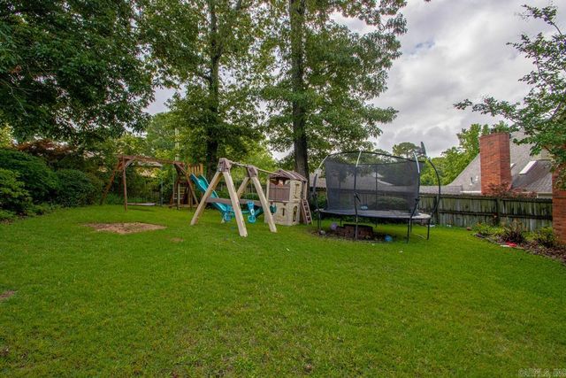1145 Cambridge Circle, Benton, AR 72019