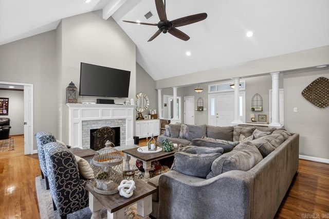 1145 Cambridge Circle, Benton, AR 72019