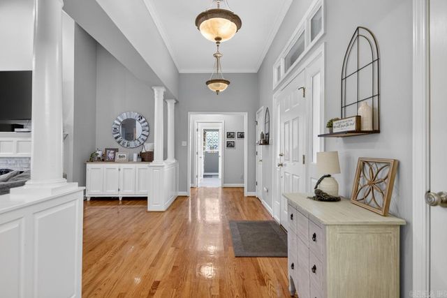1145 Cambridge Circle, Benton, AR 72019