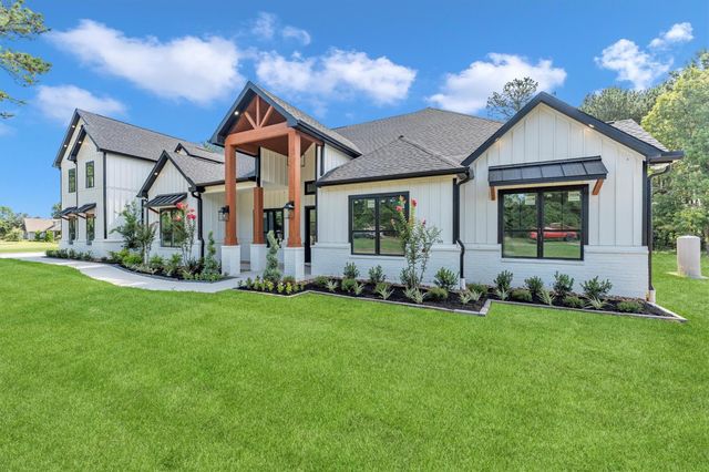 10075 Leonidas Horton Road, Conroe, TX 77304