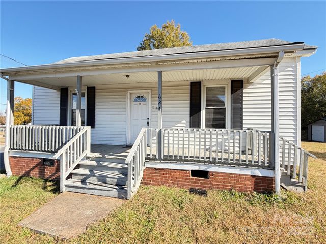624 N Juniper Avenue, Kannapolis, NC 28081