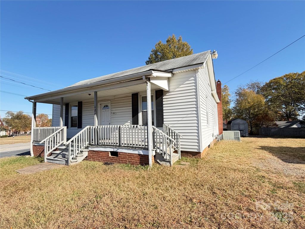 624 N Juniper Avenue, Kannapolis, NC 28081