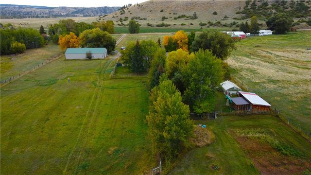68 Bridger Creek Road, Reed Point, MT 59069 property photo